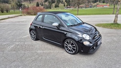 Fiat 500C 2022