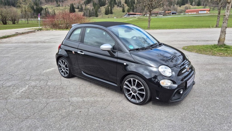 Abarth 595
