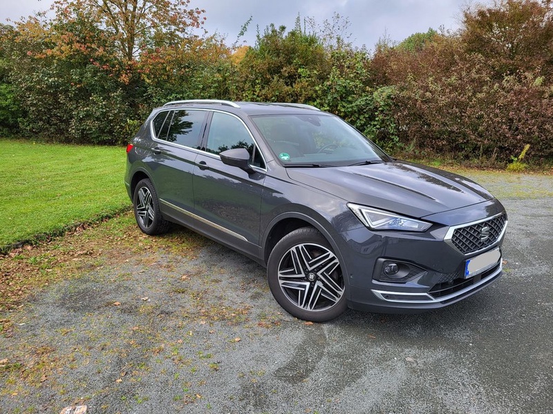 Seat Tarraco