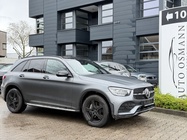 Mercedes-Benz GLC-Class 2022