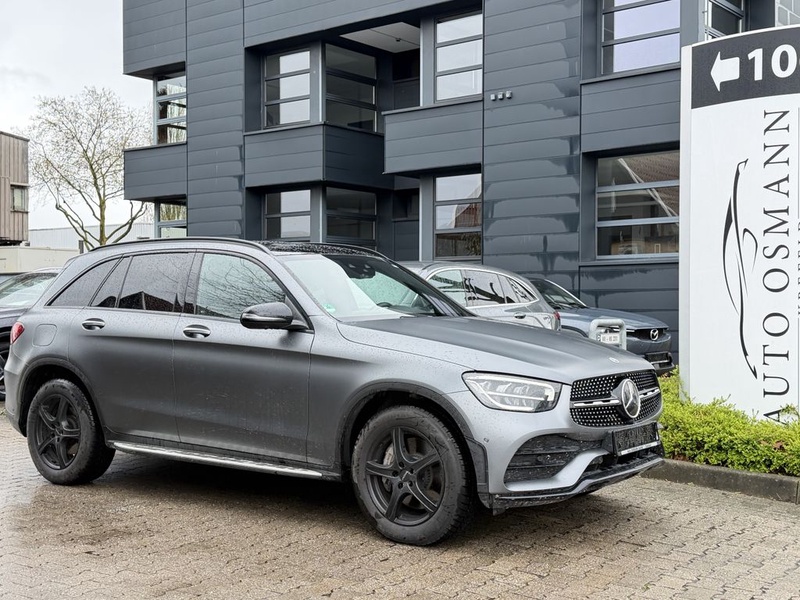 Mercedes-Benz GLC-Class