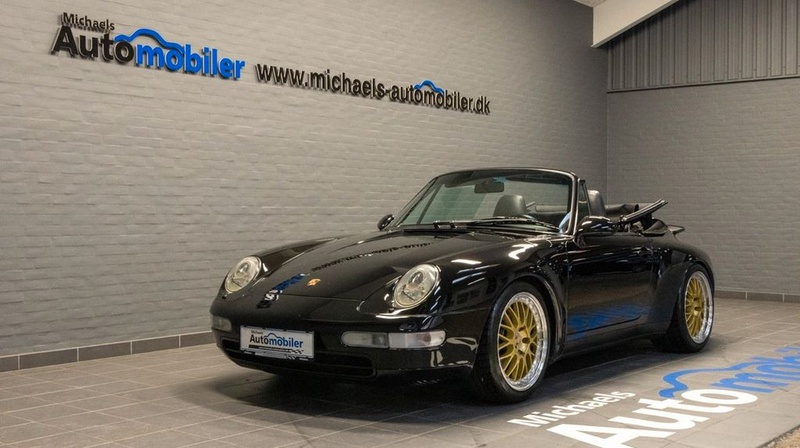 Porsche 993