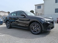 Alfa Romeo Stelvio 2017
