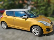 Suzuki Swift 2015