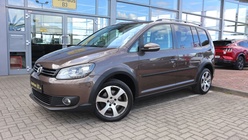 Volkswagen Touran 2011