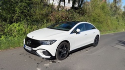 Mercedes-Benz EQE 2024