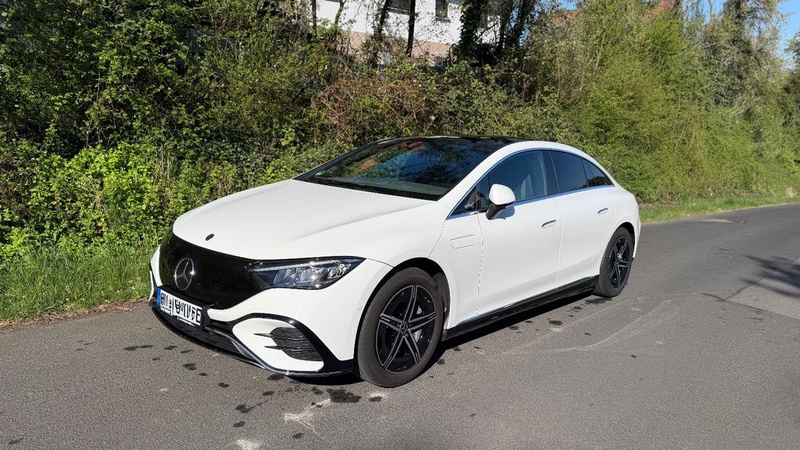 Mercedes-Benz EQE