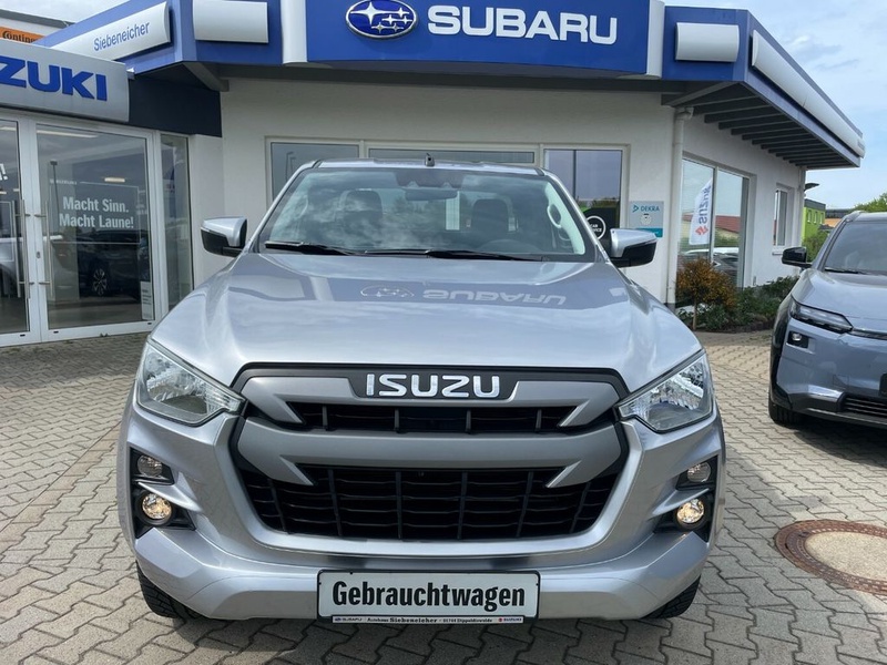 Isuzu D-Max