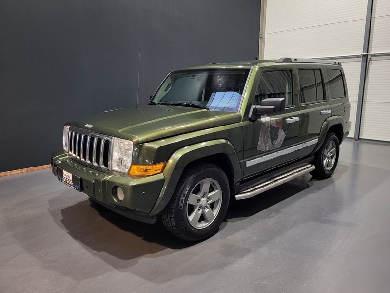 Jeep Commander
