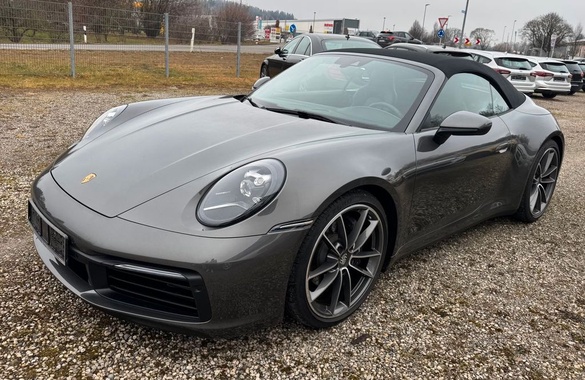 Porsche 911 2020
