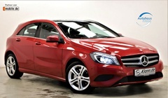 Mercedes-Benz A-Class 2013