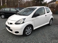 Toyota Aygo 2009