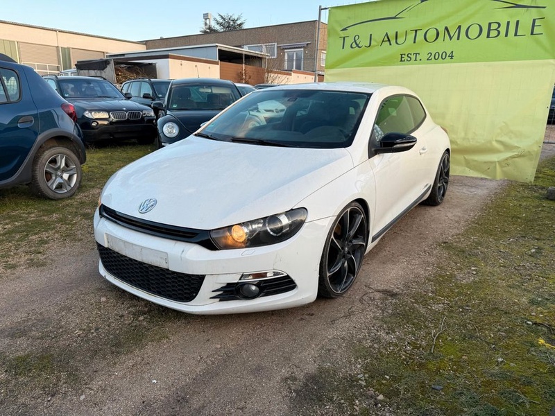 Volkswagen Scirocco