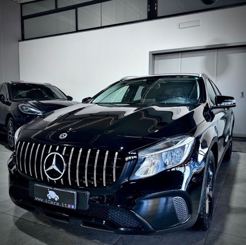 Mercedes-Benz GLA-Class