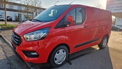 Ford Transit Custom 2020
