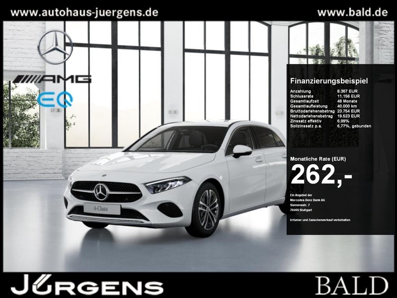 Mercedes-Benz A-Class