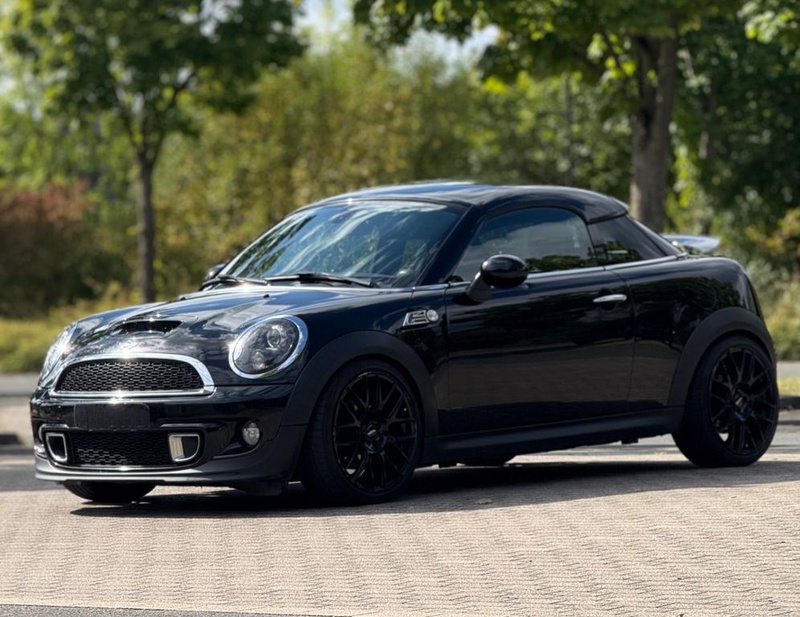 MINI Coupe