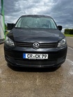 Volkswagen Caddy 2012