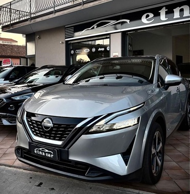 Nissan Qashqai 2023