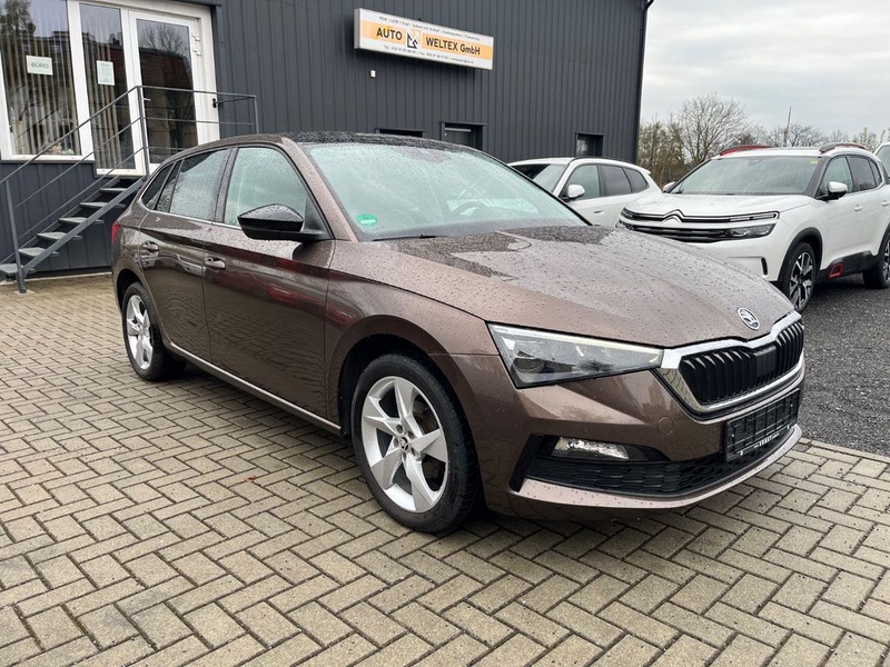 Skoda Scala