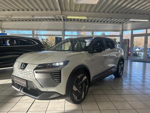 Mitsubishi Eclipse Cross 2026