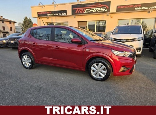Dacia Sandero 2022