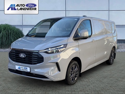 Ford Transit Custom 2025