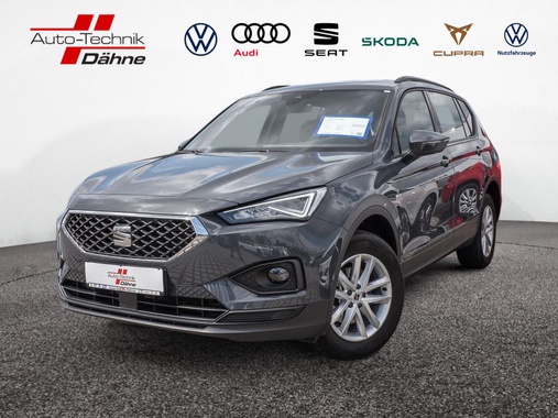 Seat Tarraco 2024