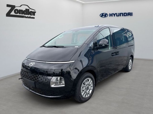 Hyundai Staria 2025