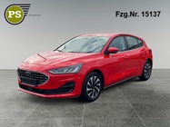 Ford Focus 2022