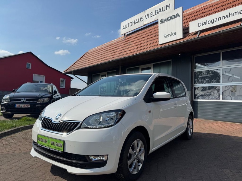Skoda Citigo