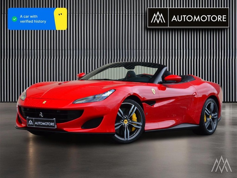 Ferrari Portofino