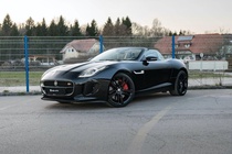 Jaguar F-TYPE 2013