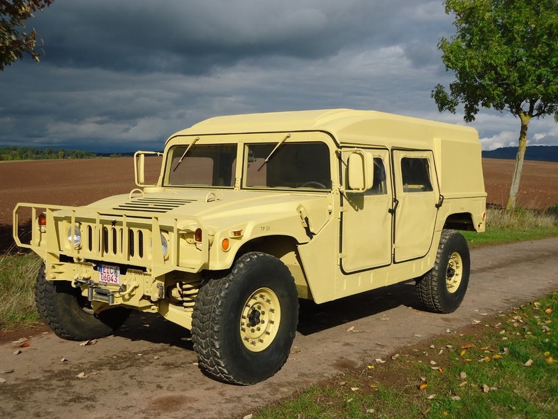 Hummer H1