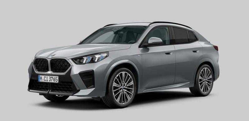 BMW X2
