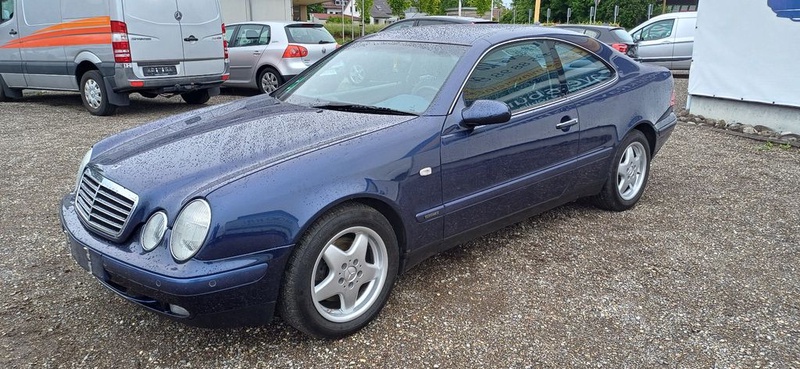 Mercedes-Benz CLK-Class