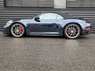 Porsche 992 2019