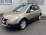 Fiat Sedici 2007
