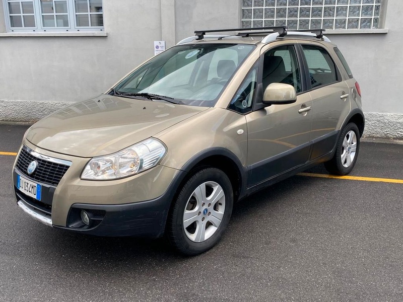 Fiat Sedici