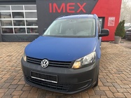 Volkswagen Caddy 2013