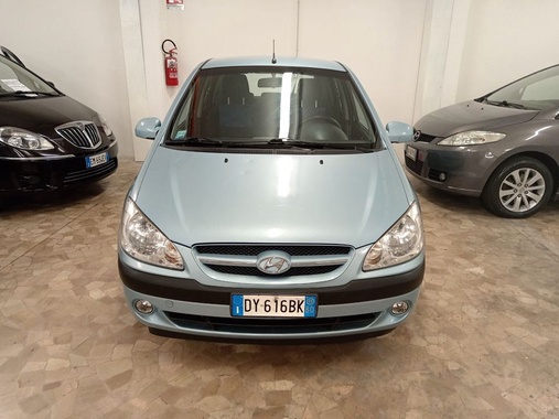 Hyundai Getz 2009