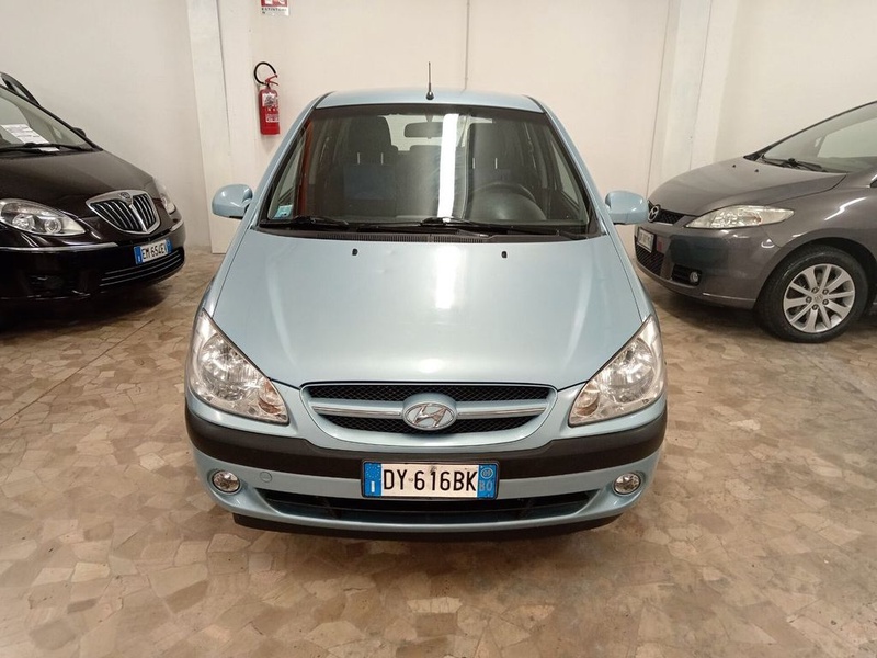Hyundai Getz