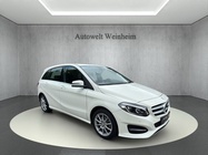 Mercedes-Benz B-Class 2016