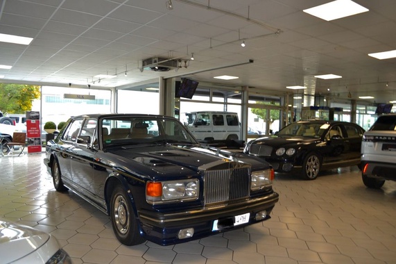 Rolls-Royce Silver Spirit 1982