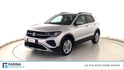 Volkswagen T-Cross 2026