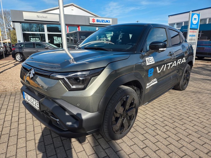Suzuki e Vitara