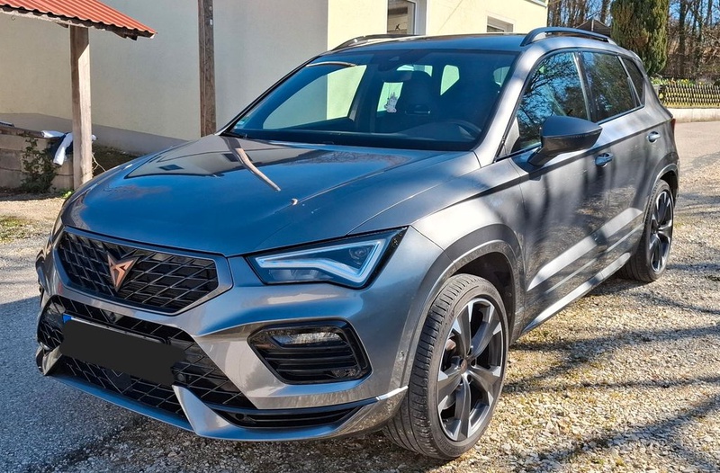 Cupra Ateca