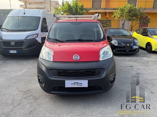 Fiat Fiorino 2015