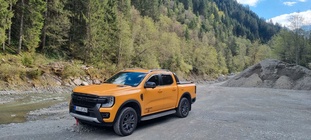 Ford Ranger 2024