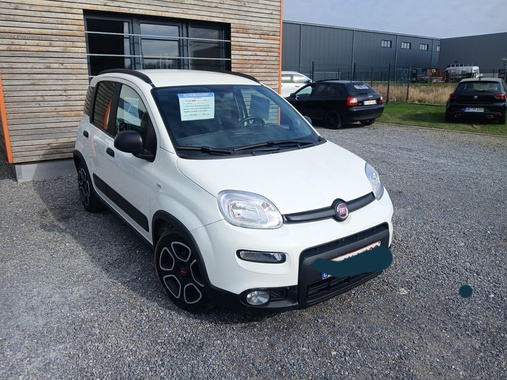 Fiat Panda 2021
